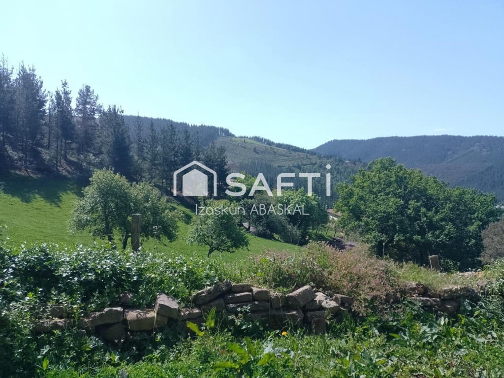 8 soveværelse Finca/Landehus til salg i Amurrio - € 343.000 (Ref: 9630017)