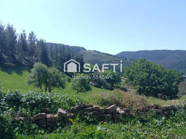 8 soveværelse Finca/Landehus til salg i Amurrio - € 343.000 (Ref: 9630017)