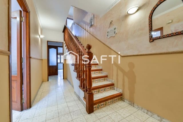 5 makuuhuone Rivitalo myytävänä paikassa Pueblo, Calpe / Calp - 705 000 € (Ref: 9634315)