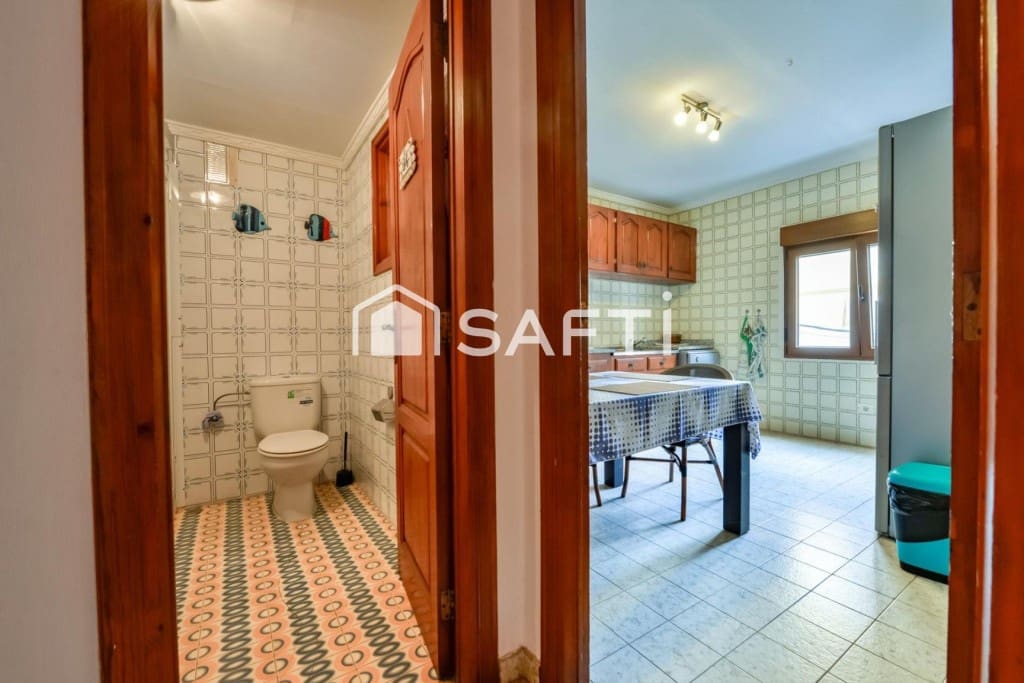 5 makuuhuone Rivitalo myytävänä paikassa Calpe / Calp - 705 000 € (Ref: 9634315)