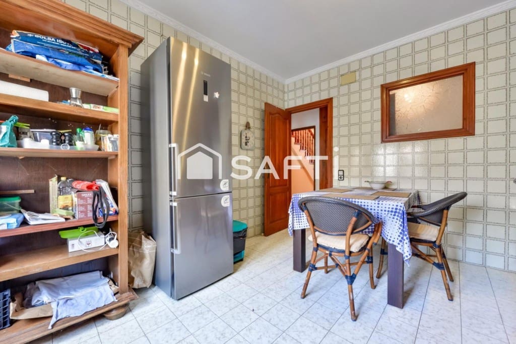 5 makuuhuone Rivitalo myytävänä paikassa Calpe / Calp - 705 000 € (Ref: 9634315)