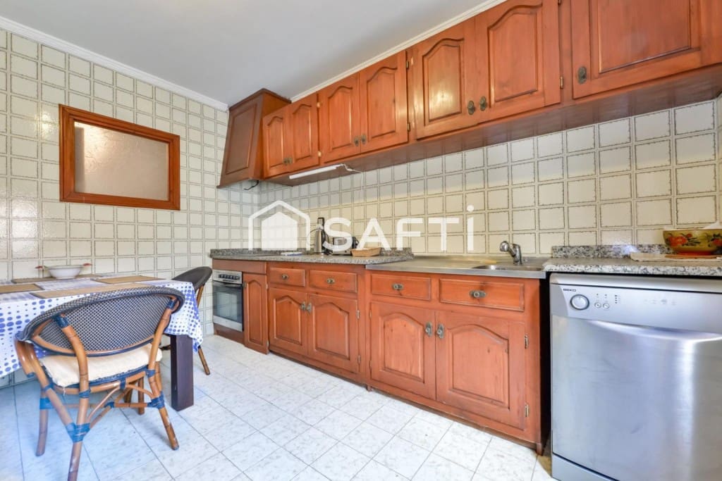 5 makuuhuone Rivitalo myytävänä paikassa Calpe / Calp - 705 000 € (Ref: 9634315)