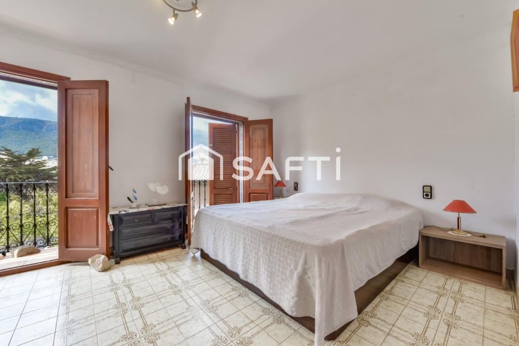 5 makuuhuone Rivitalo myytävänä paikassa Calpe / Calp - 705 000 € (Ref: 9634315)