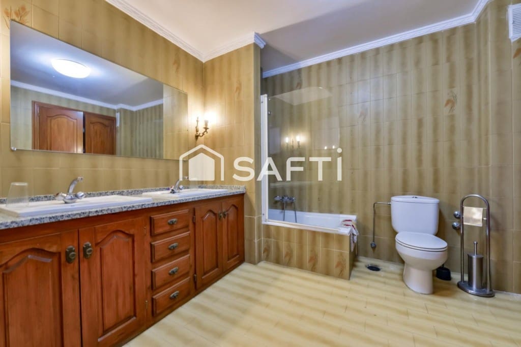 5 makuuhuone Rivitalo myytävänä paikassa Calpe / Calp - 705 000 € (Ref: 9634315)