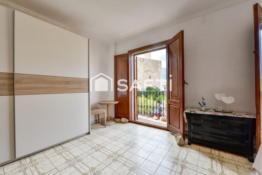 5 makuuhuone Rivitalo myytävänä paikassa Calpe / Calp - 705 000 € (Ref: 9634315)