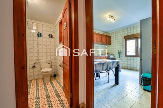 5 makuuhuone Rivitalo myytävänä paikassa Pueblo, Calpe / Calp - 705 000 € (Ref: 9634315)