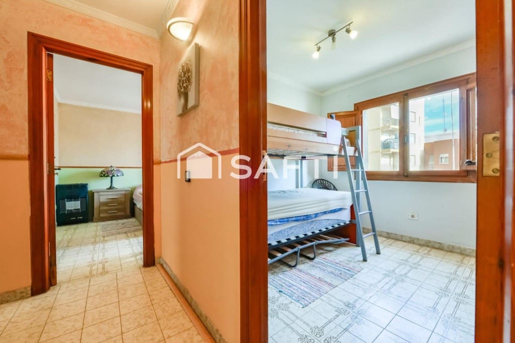 5 makuuhuone Rivitalo myytävänä paikassa Calpe / Calp - 705 000 € (Ref: 9634315)