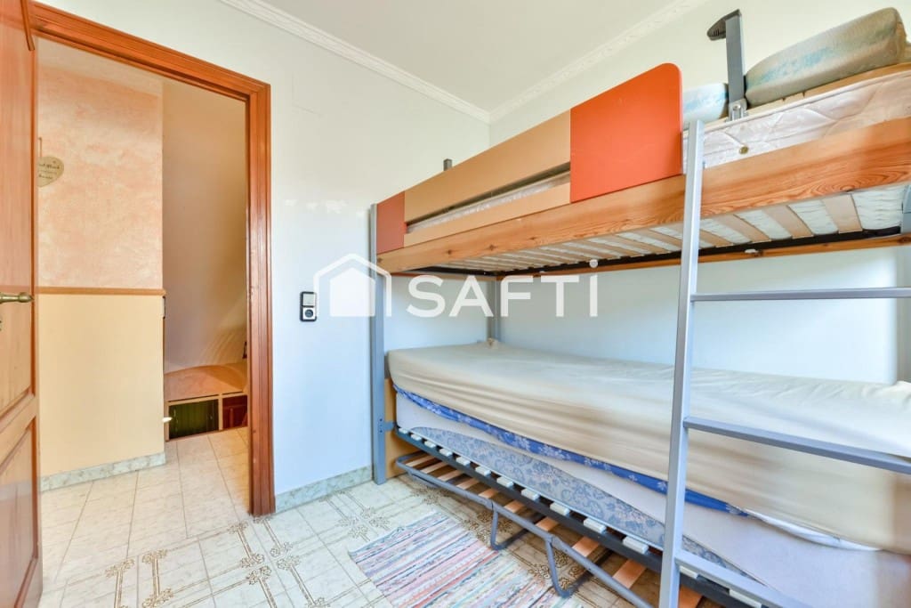 5 makuuhuone Rivitalo myytävänä paikassa Calpe / Calp - 705 000 € (Ref: 9634315)