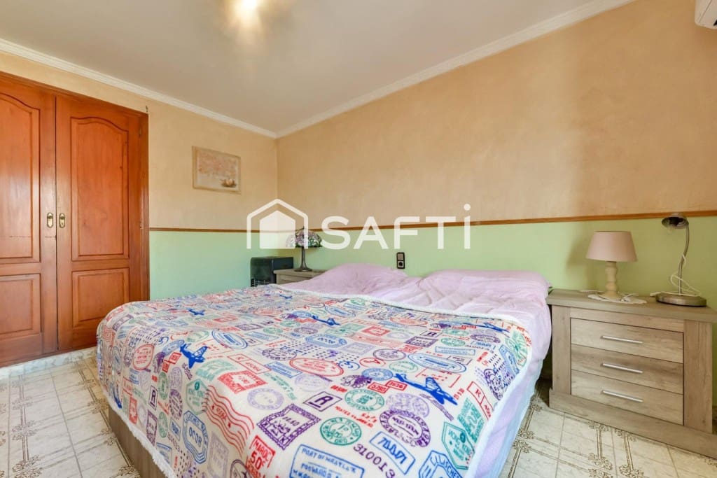 5 makuuhuone Rivitalo myytävänä paikassa Calpe / Calp - 705 000 € (Ref: 9634315)