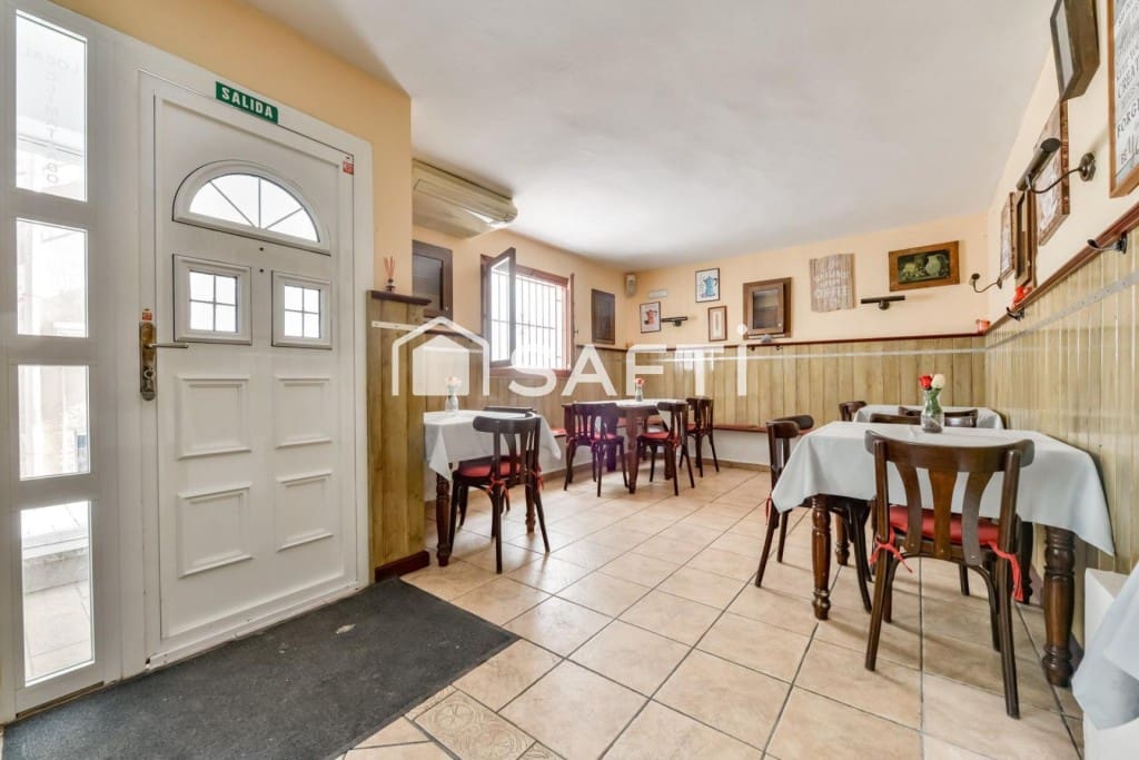 5 makuuhuone Rivitalo myytävänä paikassa Calpe / Calp - 705 000 € (Ref: 9634315)