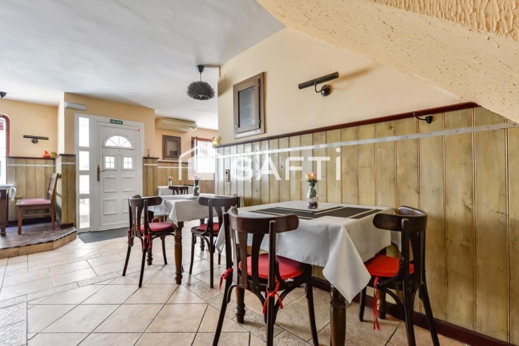 5 makuuhuone Rivitalo myytävänä paikassa Calpe / Calp - 705 000 € (Ref: 9634315)