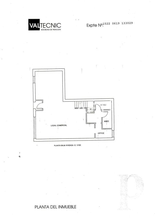 5 makuuhuone Rivitalo myytävänä paikassa Calpe / Calp - 705 000 € (Ref: 9634315)