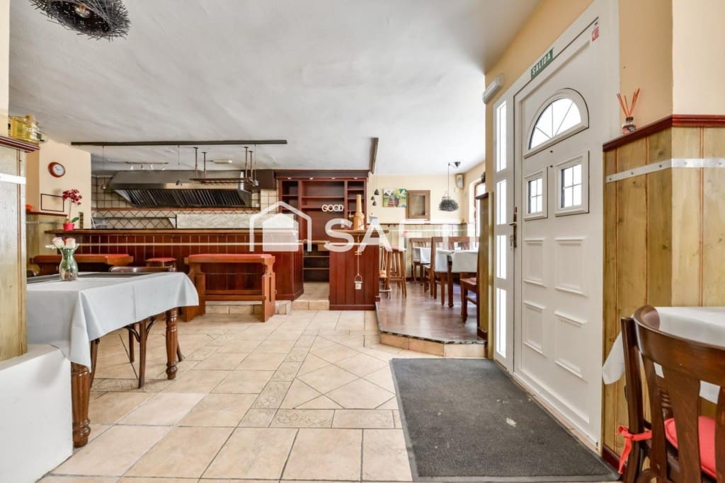 5 makuuhuone Rivitalo myytävänä paikassa Calpe / Calp - 705 000 € (Ref: 9634315)