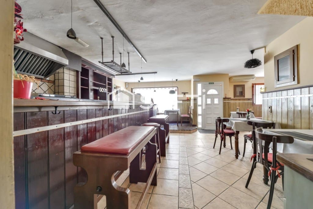 5 makuuhuone Rivitalo myytävänä paikassa Calpe / Calp - 705 000 € (Ref: 9634315)