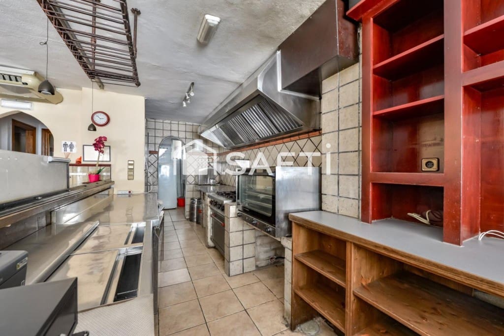 5 makuuhuone Rivitalo myytävänä paikassa Calpe / Calp - 705 000 € (Ref: 9634315)