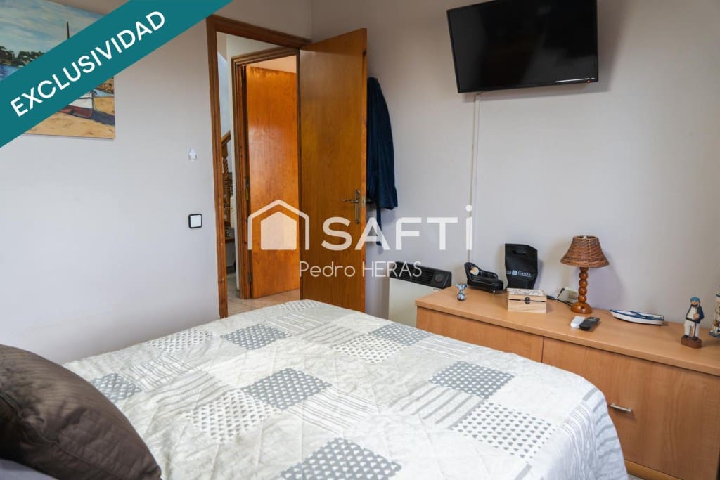 7 makuuhuone Huvila myytävänä paikassa Tordera mukana uima-altaan - 354 000 € (Ref: 9634317)