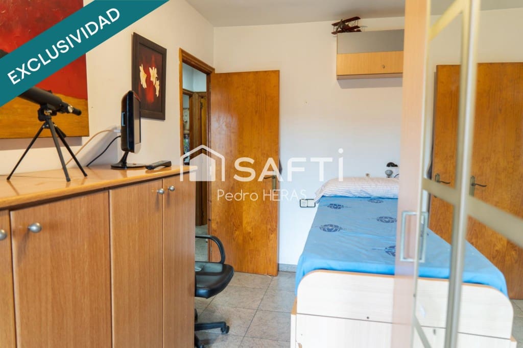 7 makuuhuone Huvila myytävänä paikassa Tordera mukana uima-altaan - 354 000 € (Ref: 9634317)