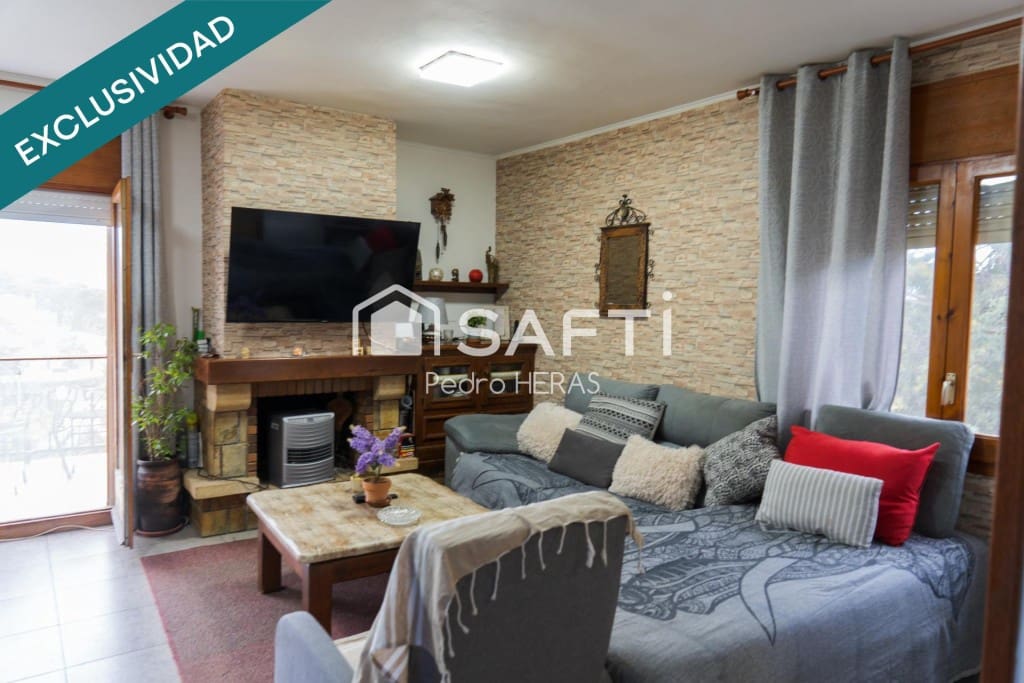 7 makuuhuone Huvila myytävänä paikassa Tordera mukana uima-altaan - 354 000 € (Ref: 9634317)