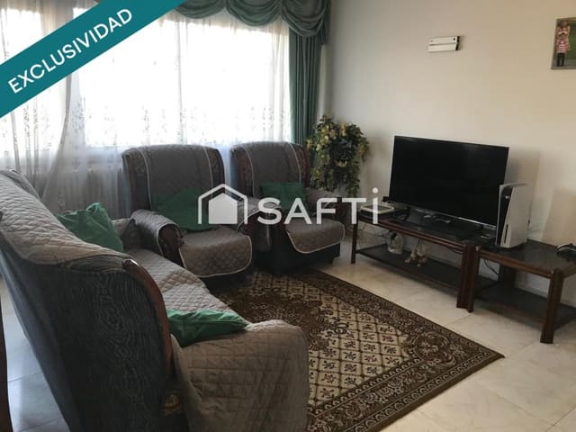 3 makuuhuone Huoneisto myytävänä paikassa Santiago de Compostela - 169 000 € (Ref: 9634318)