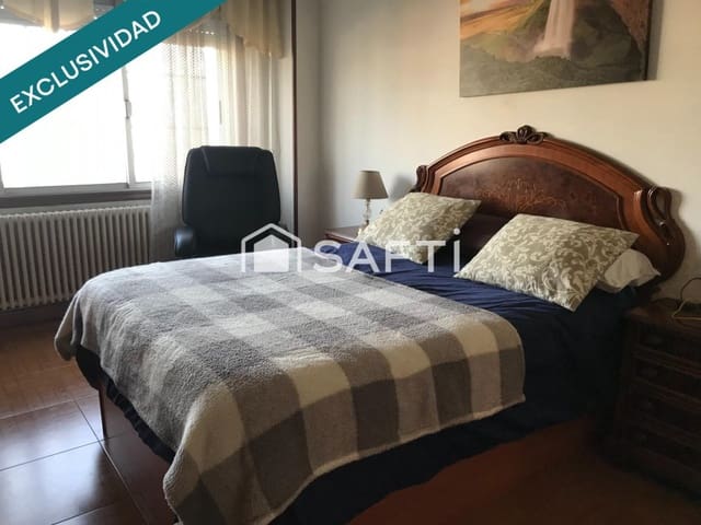 3 makuuhuone Huoneisto myytävänä paikassa Santiago de Compostela - 169 000 € (Ref: 9634318)