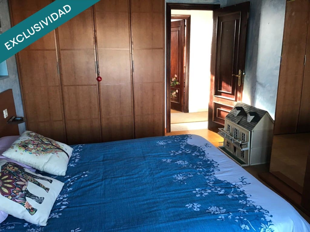 3 makuuhuone Huoneisto myytävänä paikassa Santiago de Compostela - 169 000 € (Ref: 9634318)