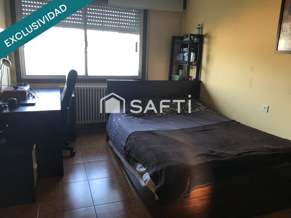 3 makuuhuone Huoneisto myytävänä paikassa Santiago de Compostela - 169 000 € (Ref: 9634318)