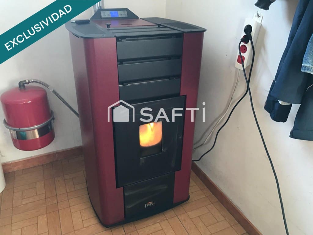 3 makuuhuone Huoneisto myytävänä paikassa Santiago de Compostela - 169 000 € (Ref: 9634318)