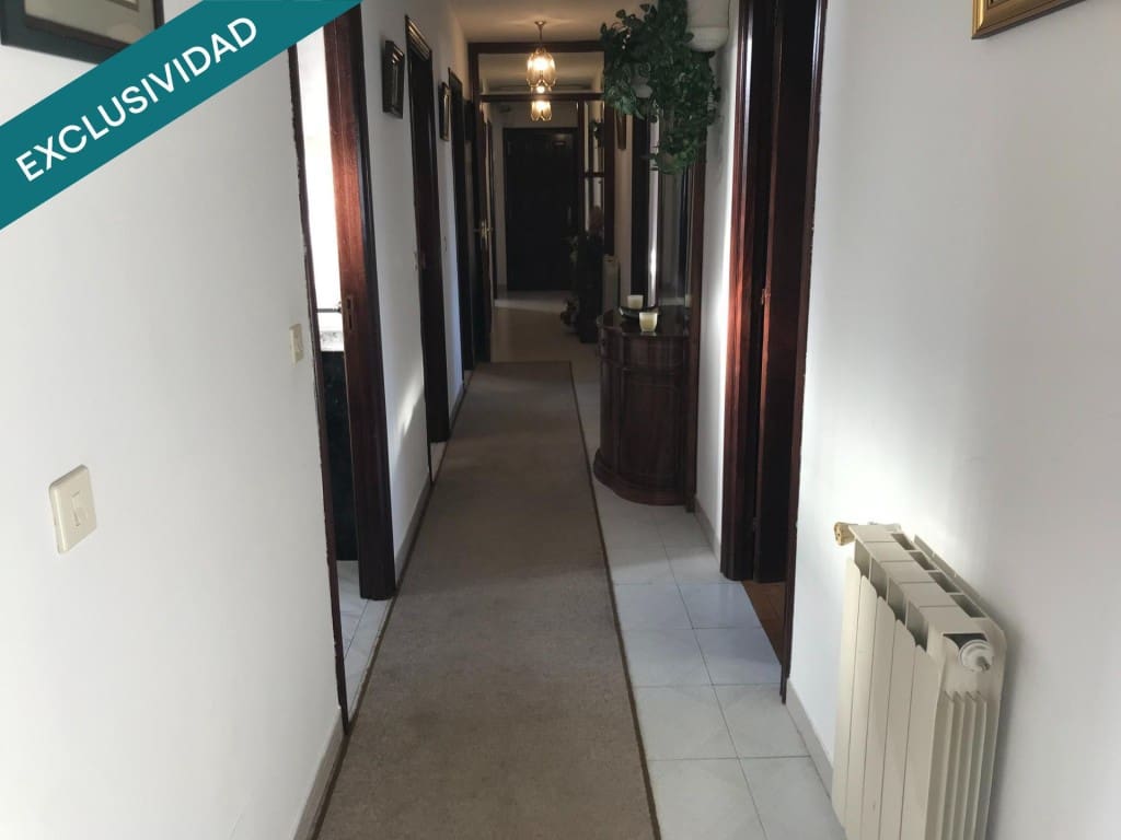 3 makuuhuone Huoneisto myytävänä paikassa Santiago de Compostela - 169 000 € (Ref: 9634318)