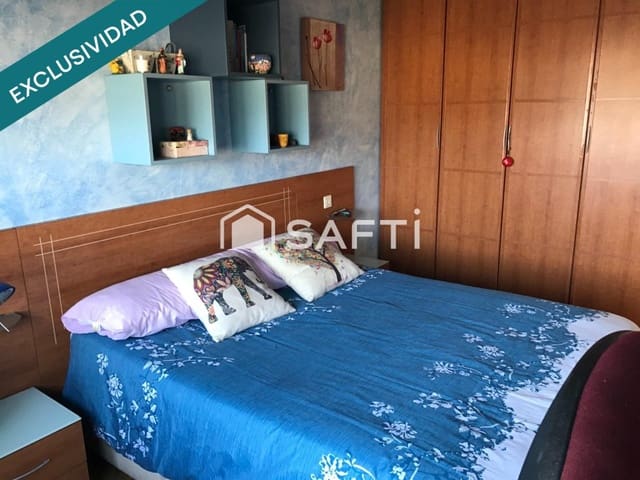 3 makuuhuone Huoneisto myytävänä paikassa Santiago de Compostela - 169 000 € (Ref: 9634318)