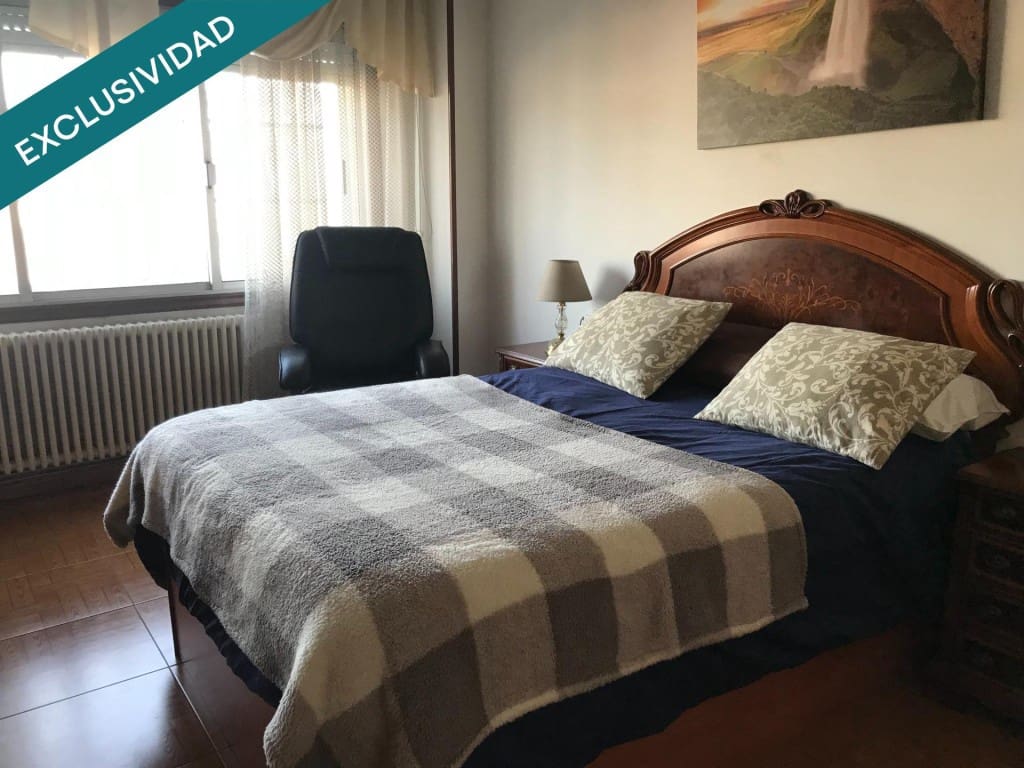 3 makuuhuone Huoneisto myytävänä paikassa Santiago de Compostela - 169 000 € (Ref: 9634318)