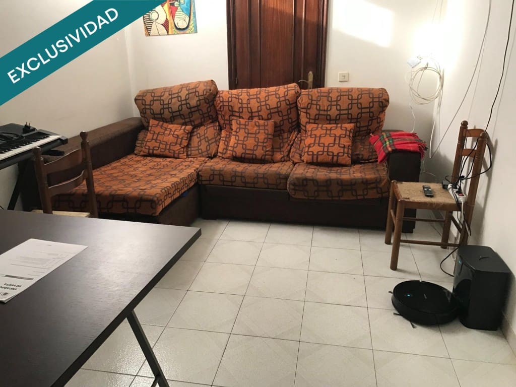 3 makuuhuone Huoneisto myytävänä paikassa Santiago de Compostela - 169 000 € (Ref: 9634318)