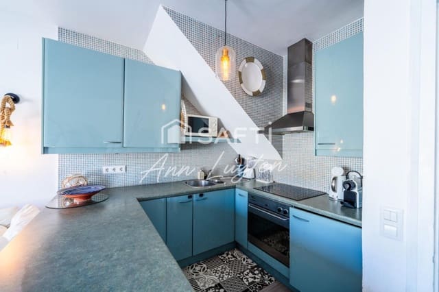 3 soverom Rekkehus til salgs i Santa Margarida, Roses med garasje - € 399 000 (Ref: 9634319)