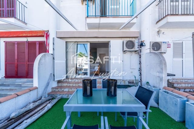 3 soverom Rekkehus til salgs i Santa Margarida, Roses med garasje - € 399 000 (Ref: 9634319)