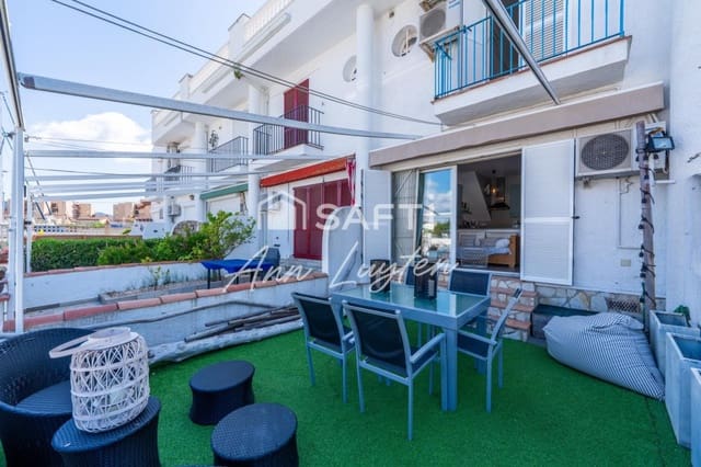 3 soverom Rekkehus til salgs i Santa Margarida, Roses med garasje - € 399 000 (Ref: 9634319)