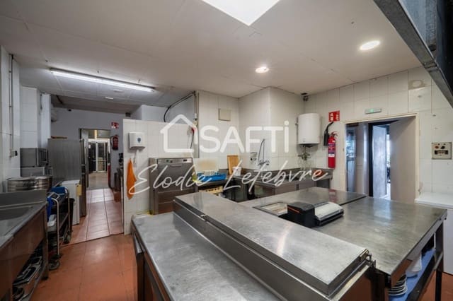 Erhverv til salg i Empuriabrava, Castelló d'Empúries - € 129.000 (Ref: 9634320)