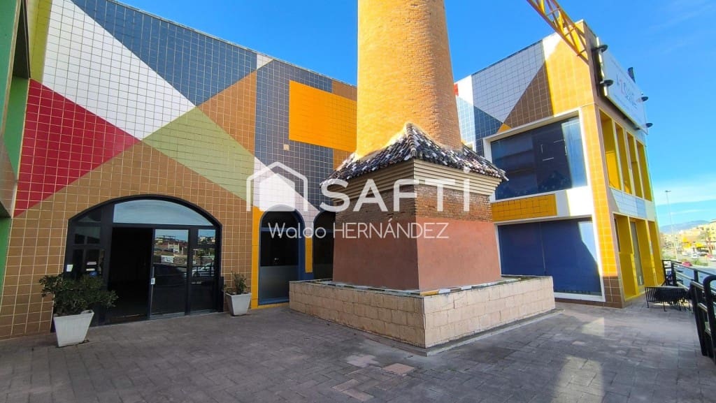 Erhverv til salg i Molina de Segura - € 900.000 (Ref: 9634322)