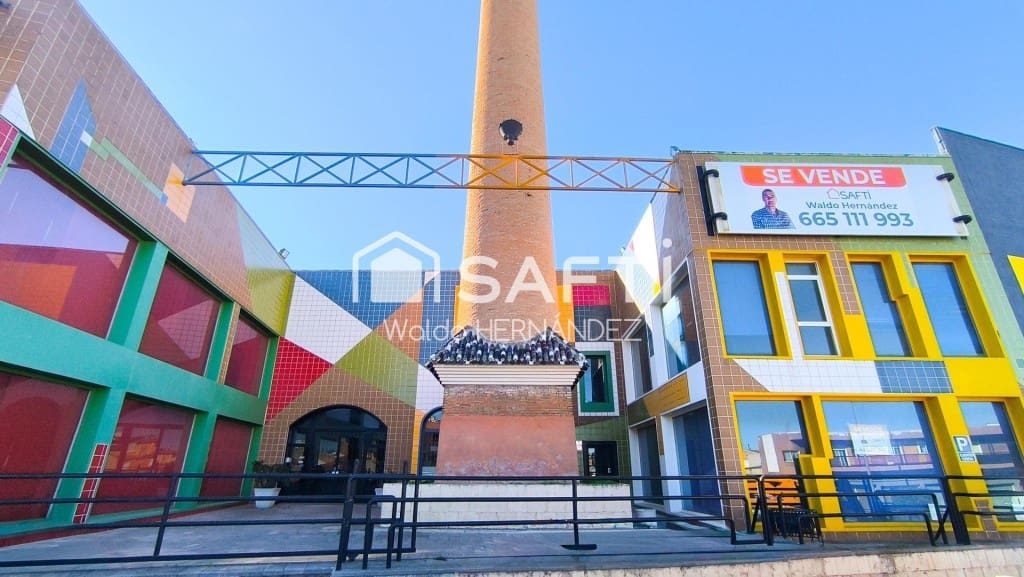 Erhverv til salg i Molina de Segura - € 900.000 (Ref: 9634322)