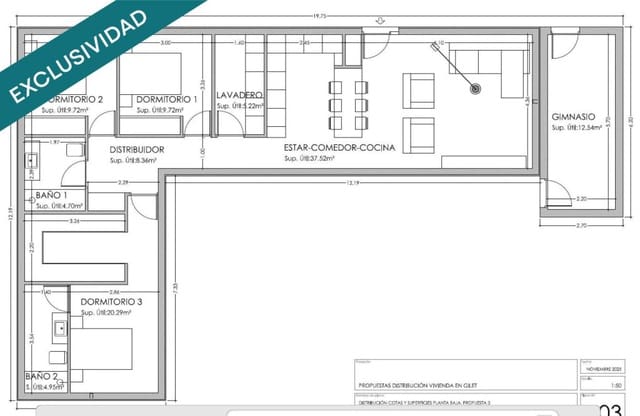 3 makuuhuone Huvila myytävänä paikassa Gilet - 162 000 € (Ref: 9634323)