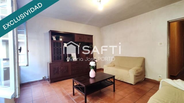 3 sovrum Lägenhet till salu i León stad - 70 000 € (Ref: 9634324)