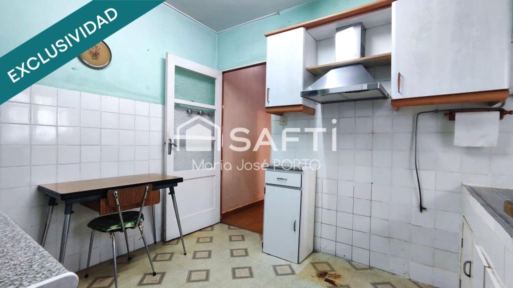 3 sovrum Lägenhet till salu i Leon stad - 70 000 € (Ref: 9634324)