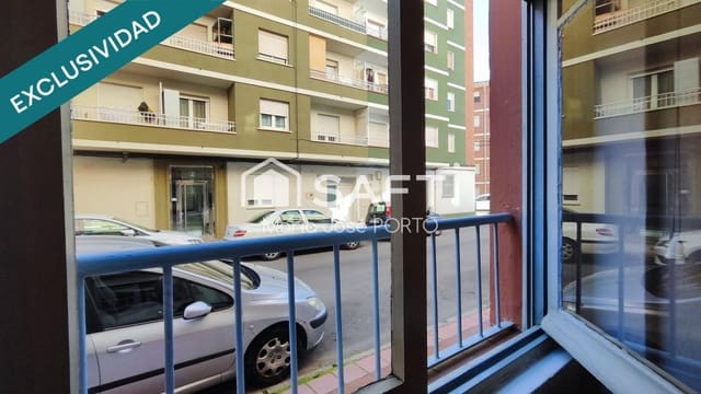 3 sovrum Lägenhet till salu i León stad - 70 000 € (Ref: 9634324)