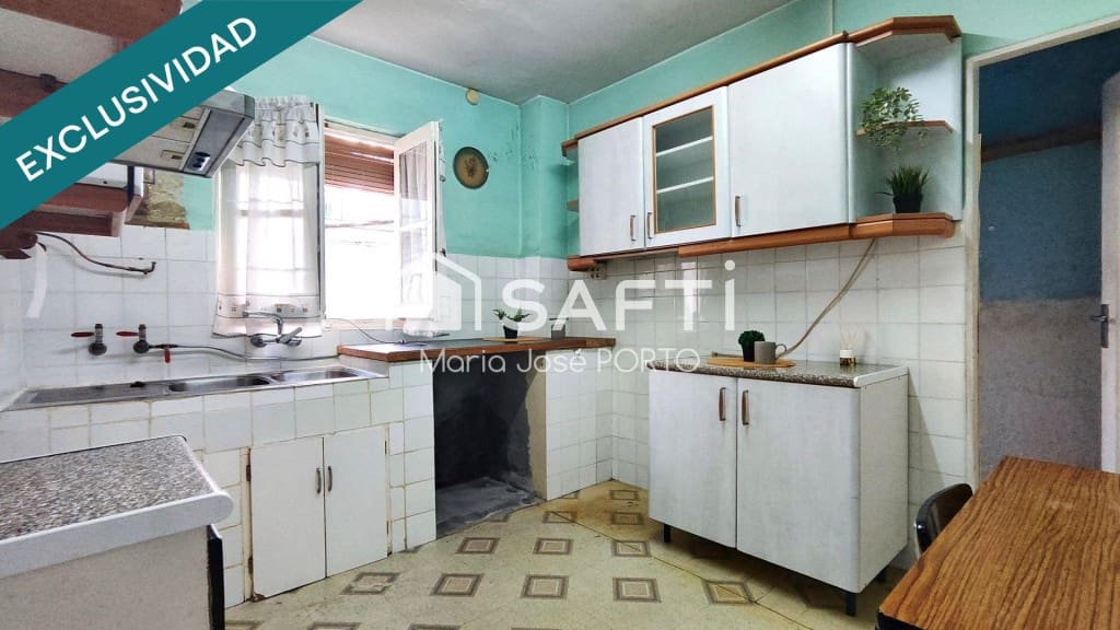 3 sovrum Lägenhet till salu i Leon stad - 70 000 € (Ref: 9634324)