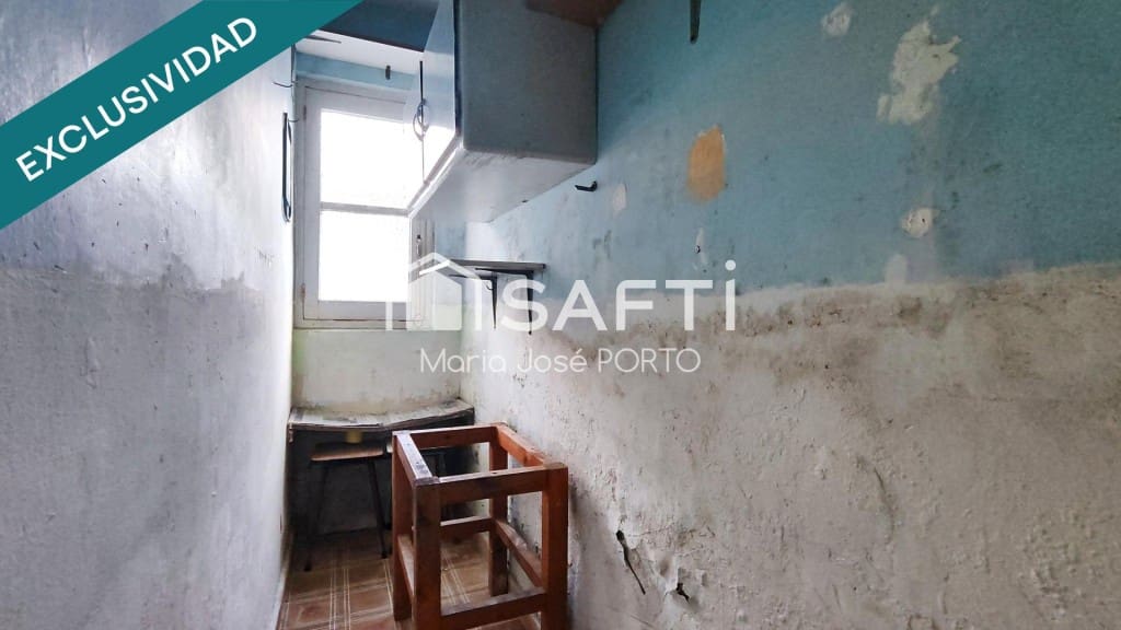 3 sovrum Lägenhet till salu i Leon stad - 70 000 € (Ref: 9634324)