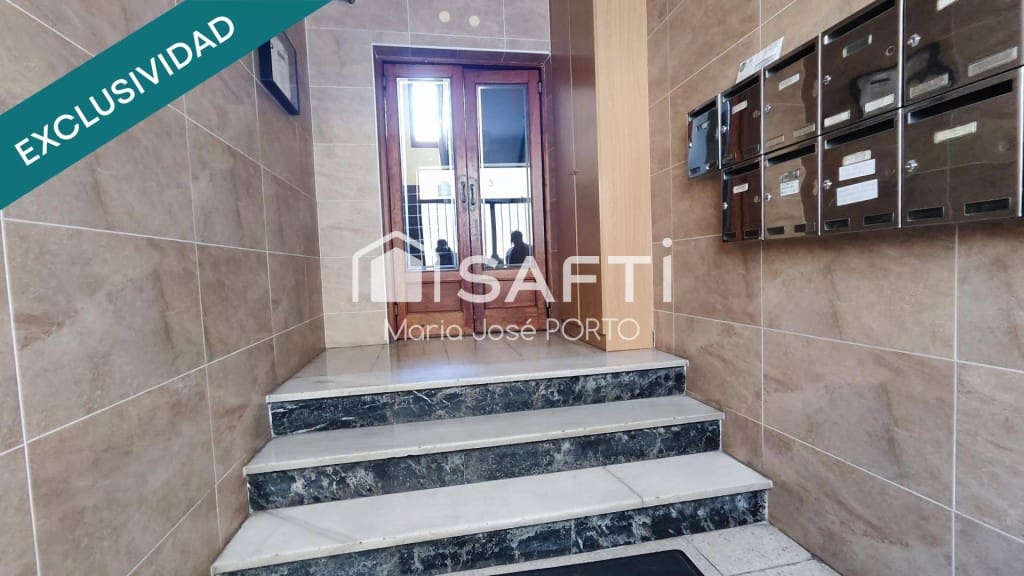 3 sovrum Lägenhet till salu i Leon stad - 70 000 € (Ref: 9634324)