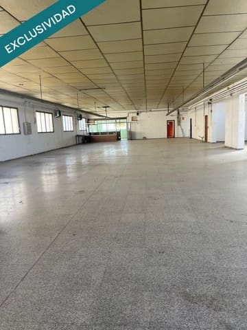 Kaupallinen myytävänä paikassa Almansa - 325 000 € (Ref: 9634325)