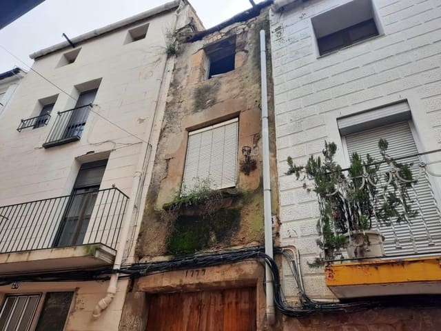 3 soveværelse Villa til salg i Artés - € 70.000 (Ref: 9634326)