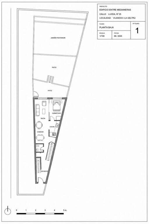 3 sovrum Villa till salu i Artes - 70 000 € (Ref: 9634326)
