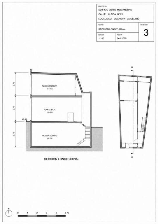 3 sovrum Villa till salu i Artes - 70 000 € (Ref: 9634326)