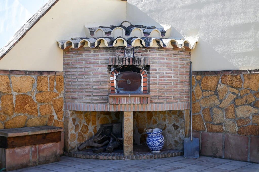 4 chambre Finca/Maison de Campagne à vendre à Mijas avec piscine garage - 1 575 000 € (Ref: 9634327)