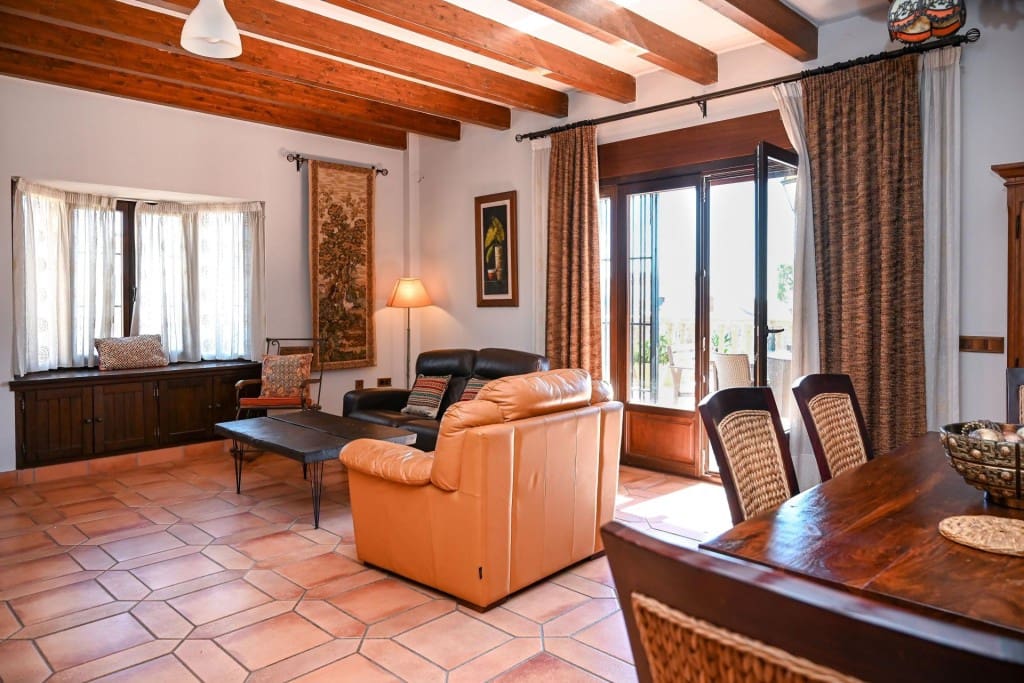 4 chambre Finca/Maison de Campagne à vendre à Mijas avec piscine garage - 1 575 000 € (Ref: 9634327)